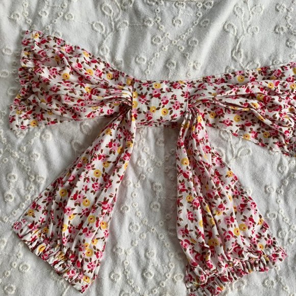 Mustard Pie girls Shorts Set- Size 10 - Picture 4 of 7